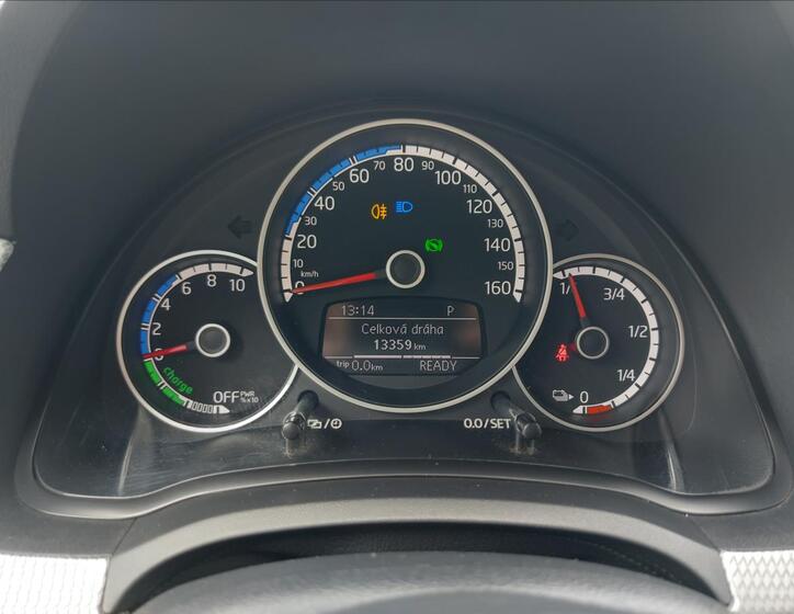 Volkswagen e-up! 30