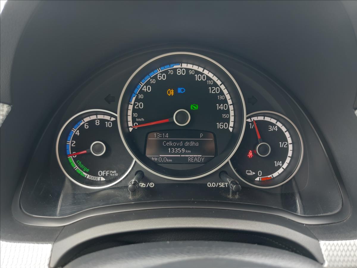 Volkswagen e-up!