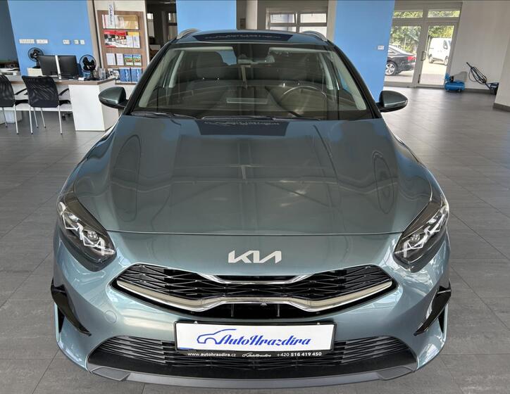 KIA Ceed 2