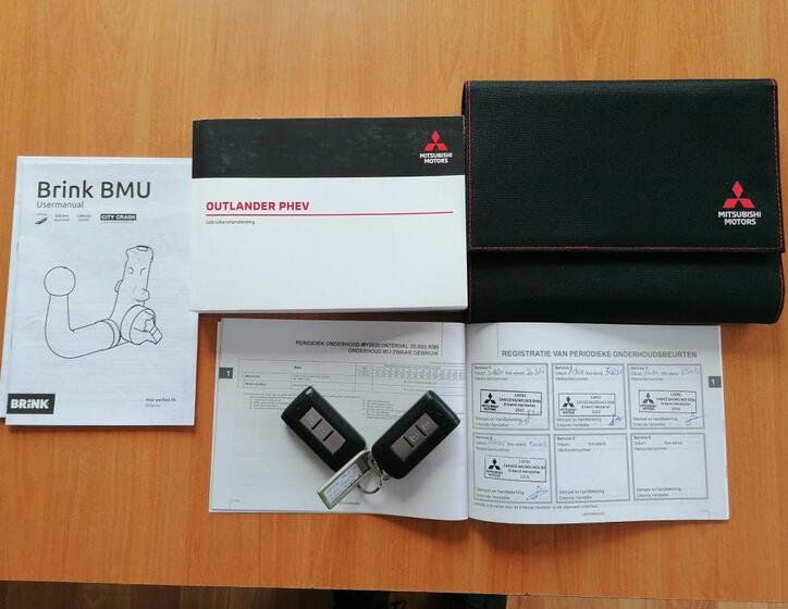 Mitsubishi Outlander 33