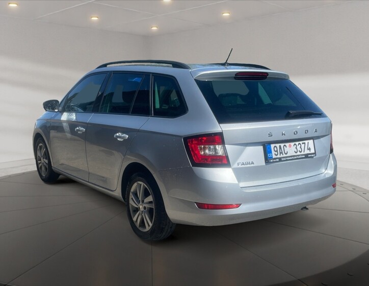 Škoda Fabia 4