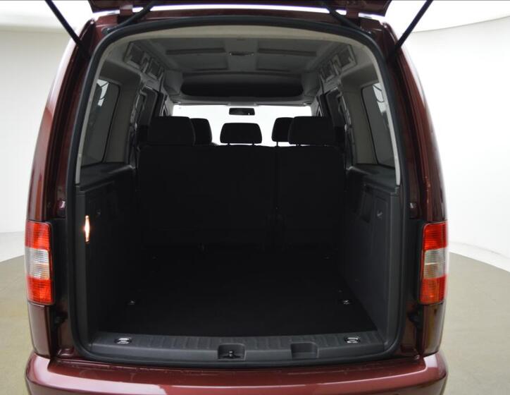 Volkswagen Caddy 23