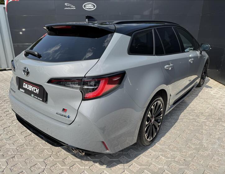 Toyota Corolla 10