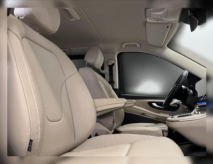 Mercedes-Benz Třídy V 15