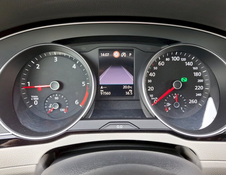 Volkswagen Passat 20