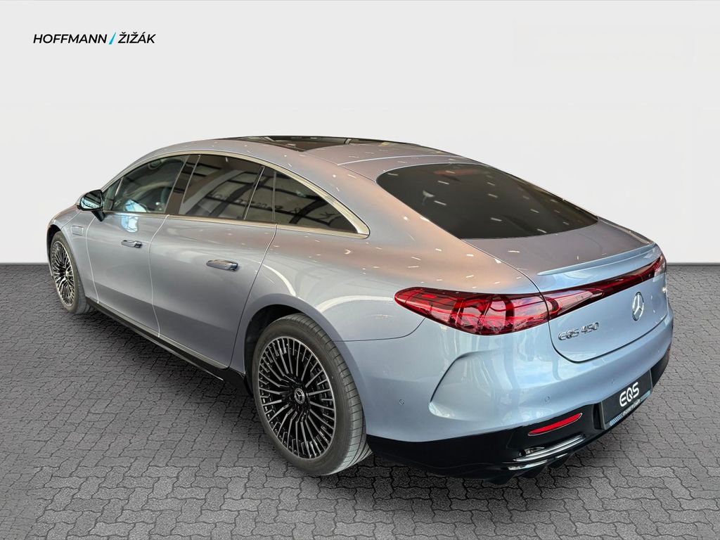 Mercedes-Benz EQS