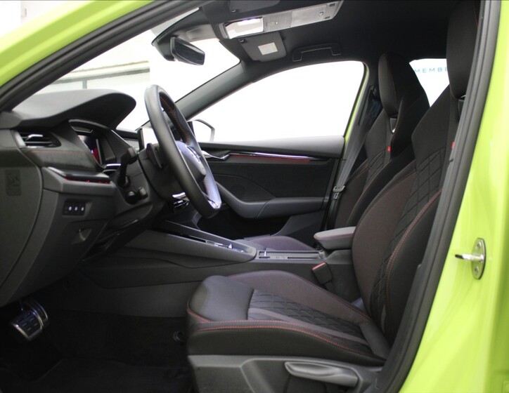 Škoda Octavia 6