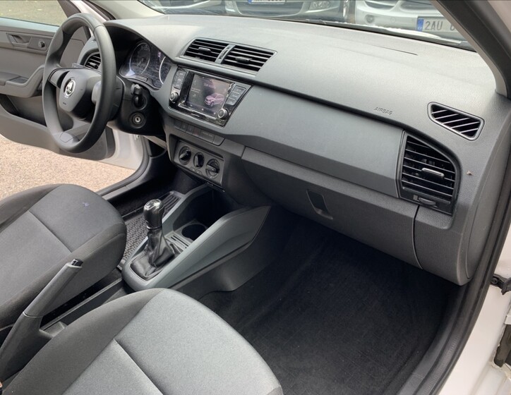 Škoda Fabia 11