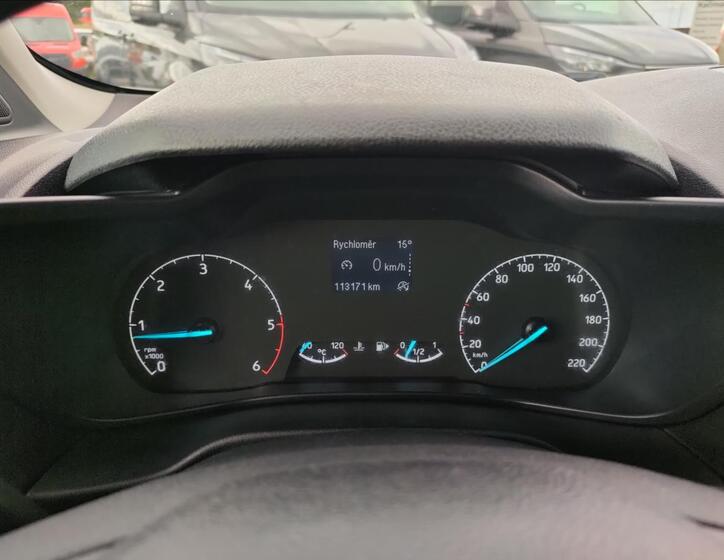 Ford Transit Connect 22