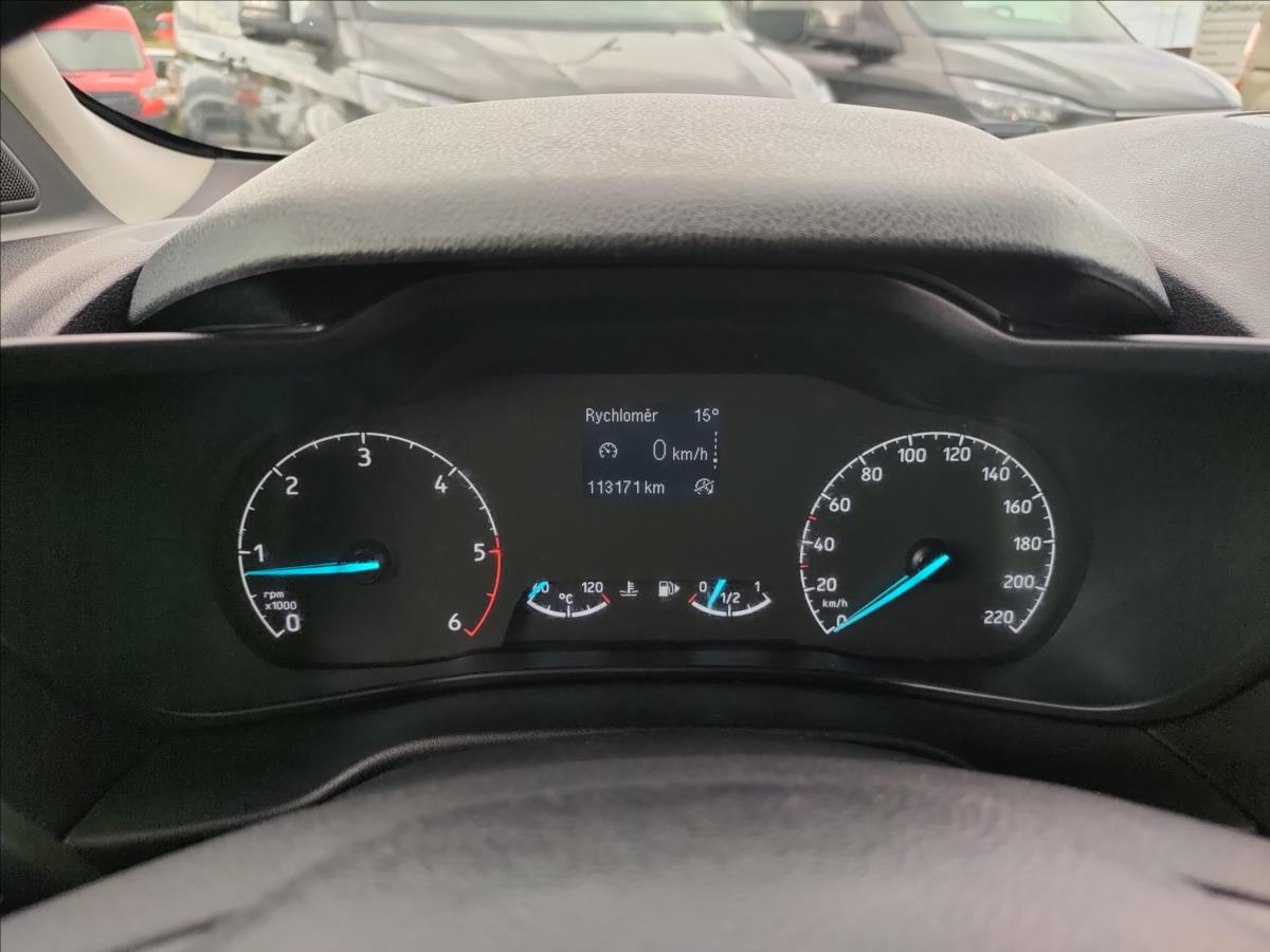 Ford Transit Connect