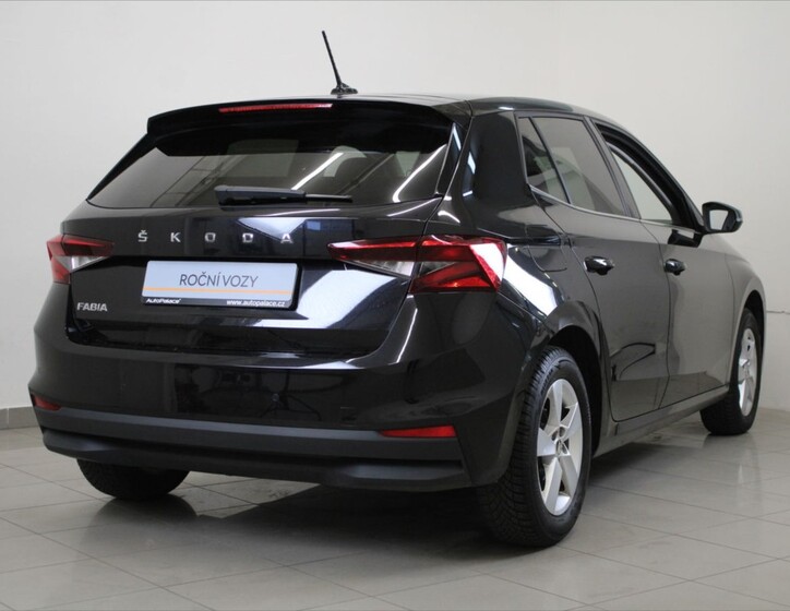Škoda Fabia 3