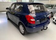 Škoda Fabia 4