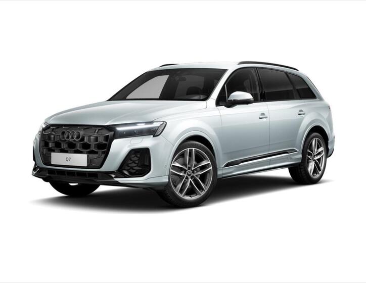 Audi Q7 1