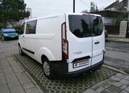 Ford Transit Custom 4