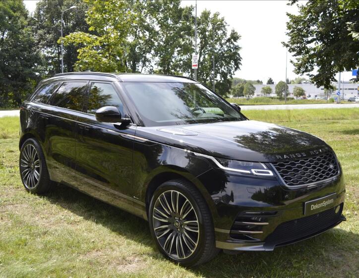 Land Rover Range Rover Velar 3