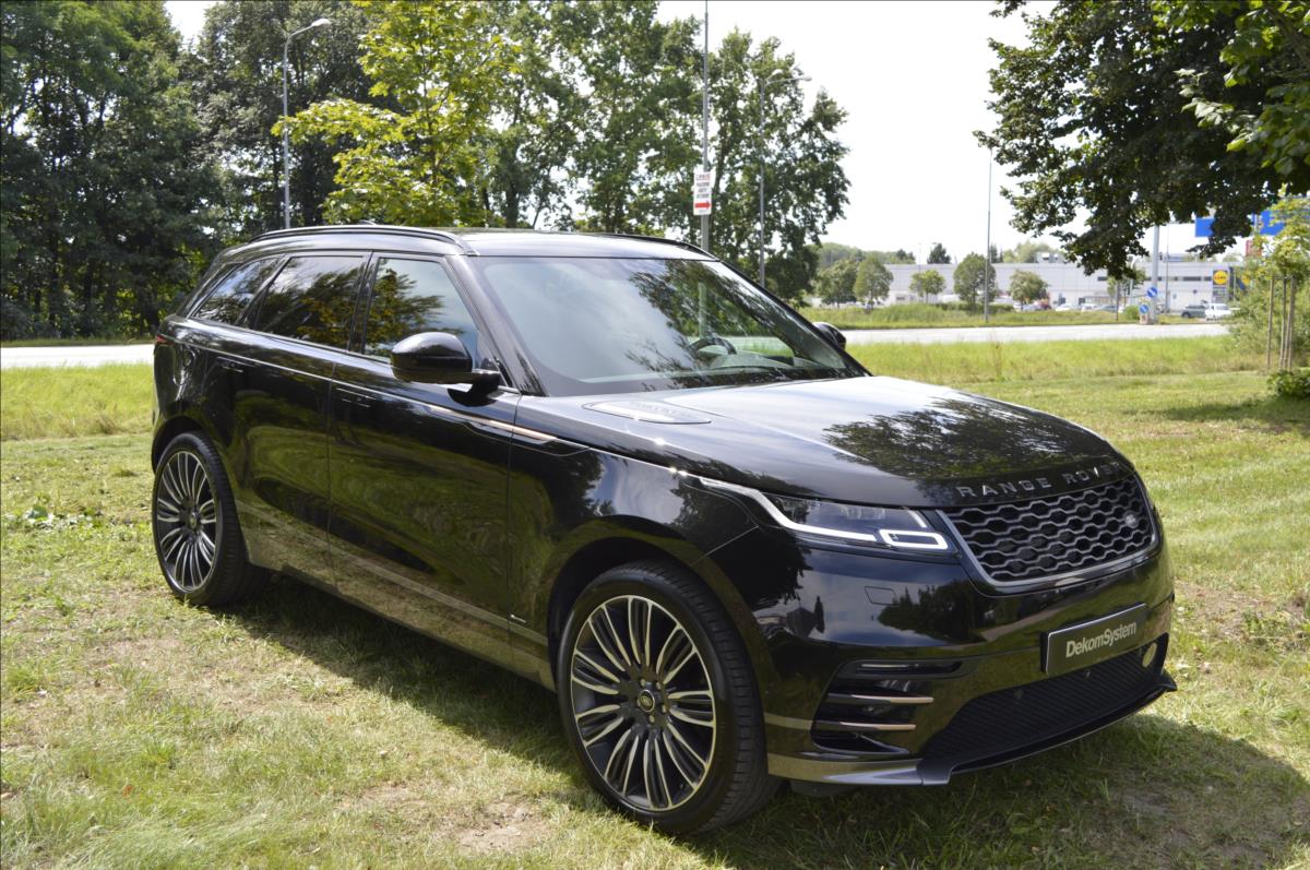 Land Rover Range Rover Velar