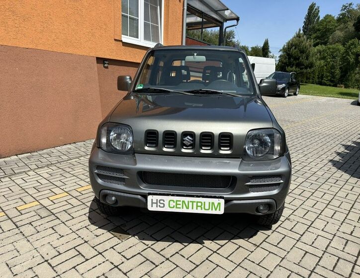 Suzuki Jimny 10