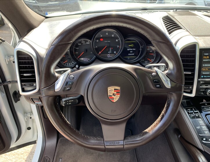 Porsche Cayenne 10