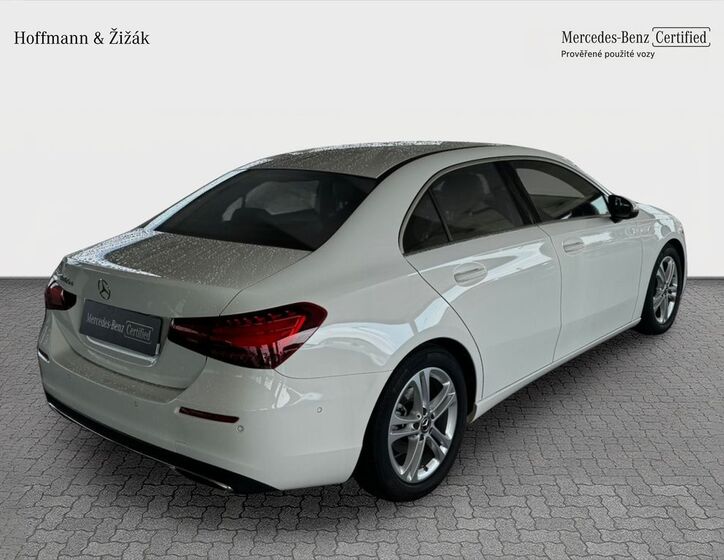 Mercedes-Benz Třídy A 5