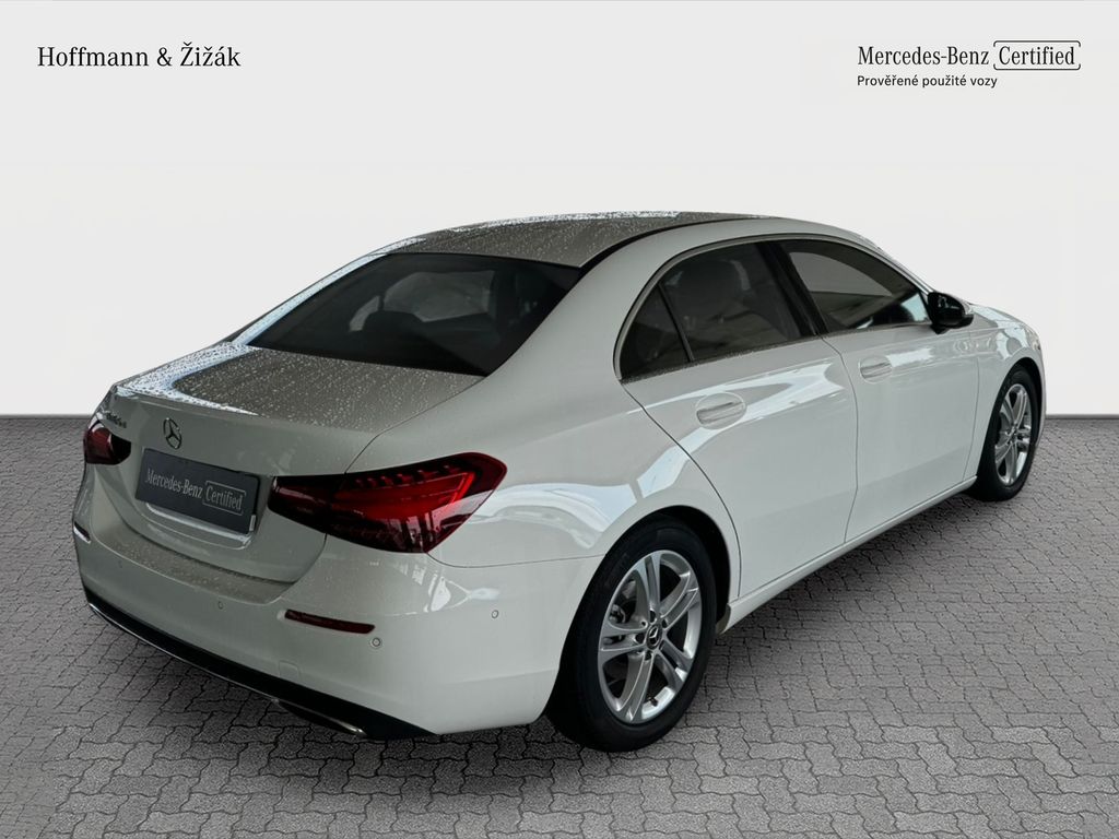 Mercedes-Benz Třídy A