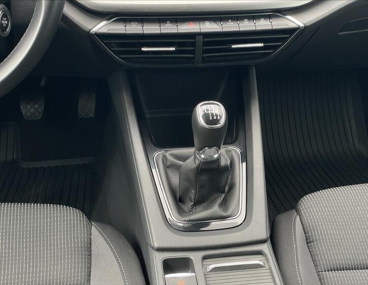 Škoda Octavia 13
