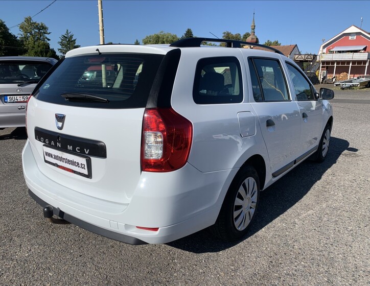 Dacia Logan 5