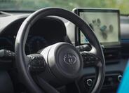 Toyota Yaris 8