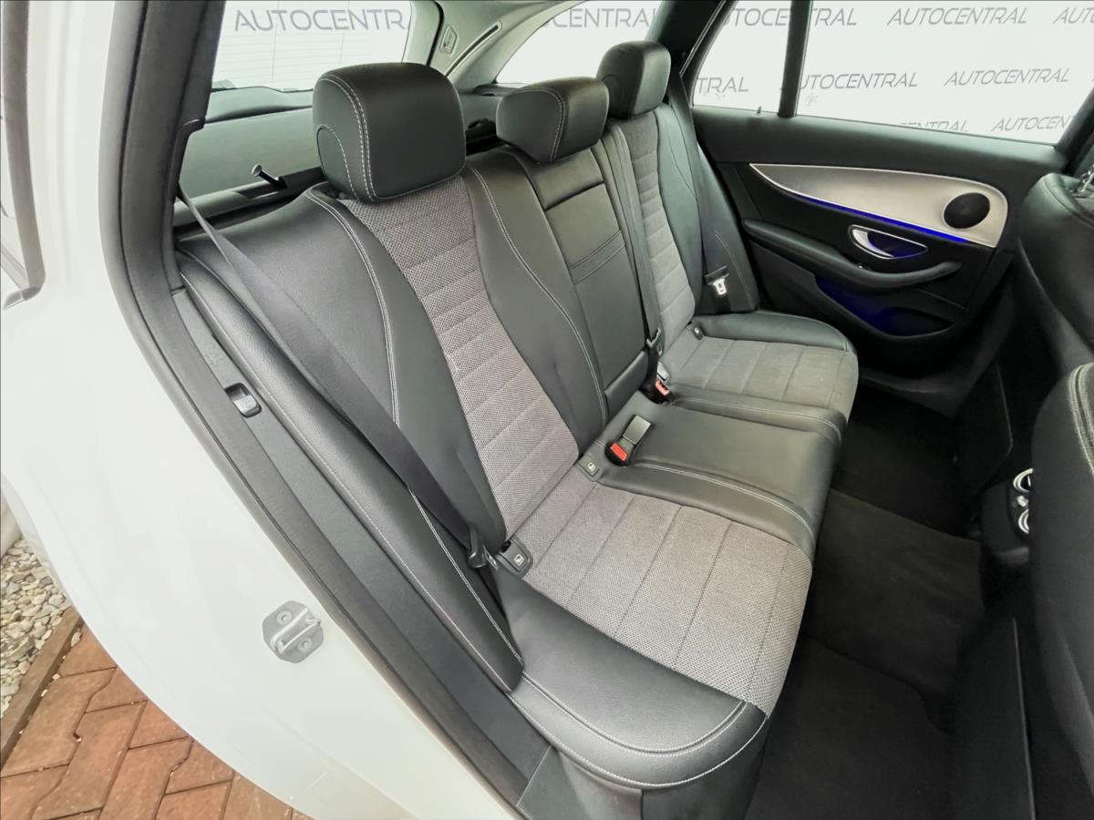 Mercedes-Benz Třídy E