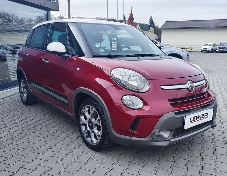 Fiat 500L 3