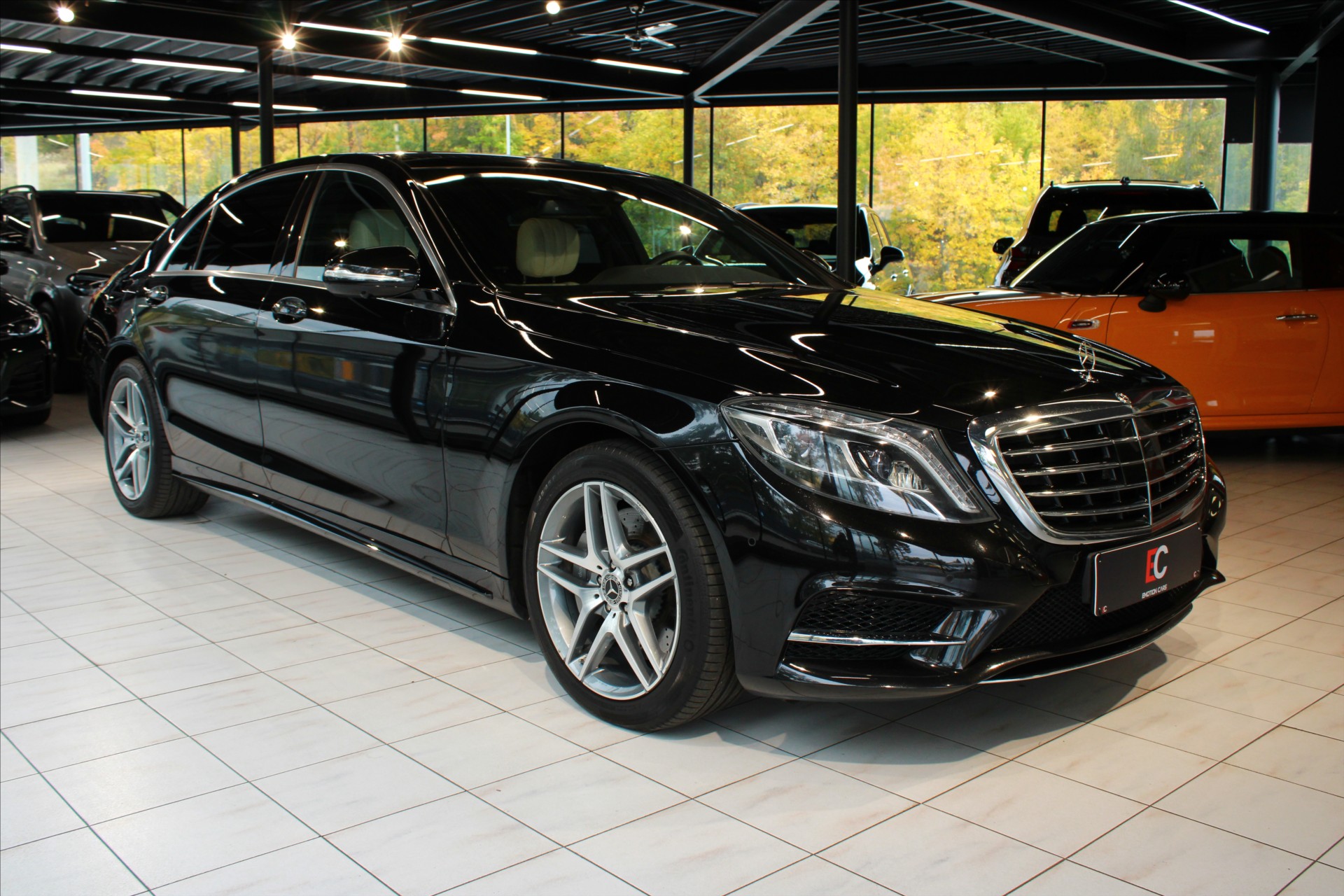 Mercedes-Benz Třídy S