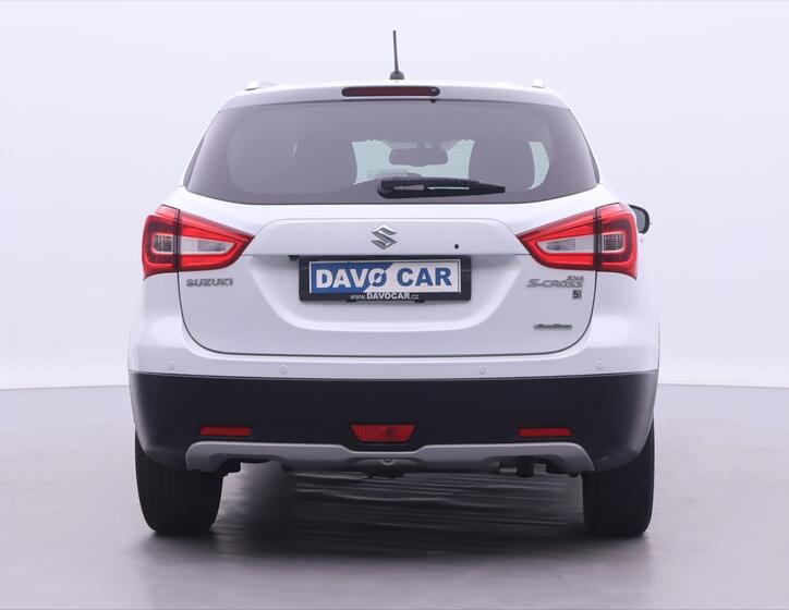 Suzuki SX4 S-Cross 6