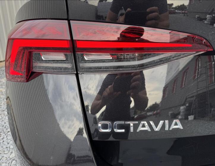 Škoda Octavia 16
