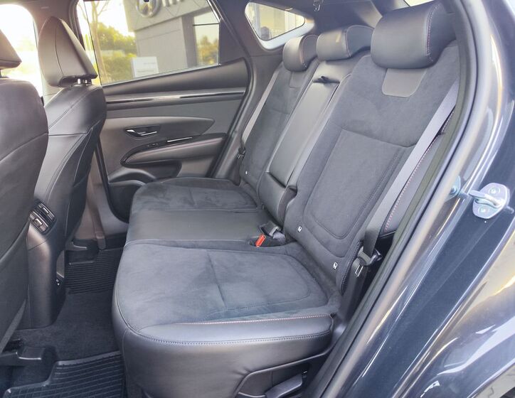 Hyundai Tucson 16