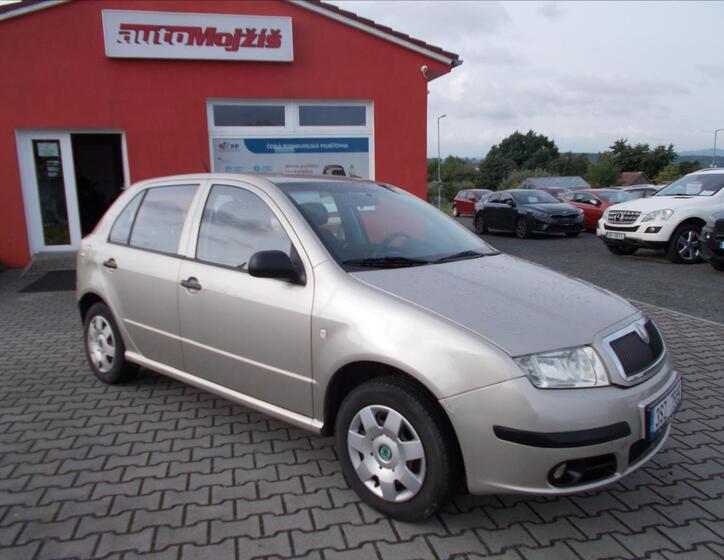 Škoda Fabia 7