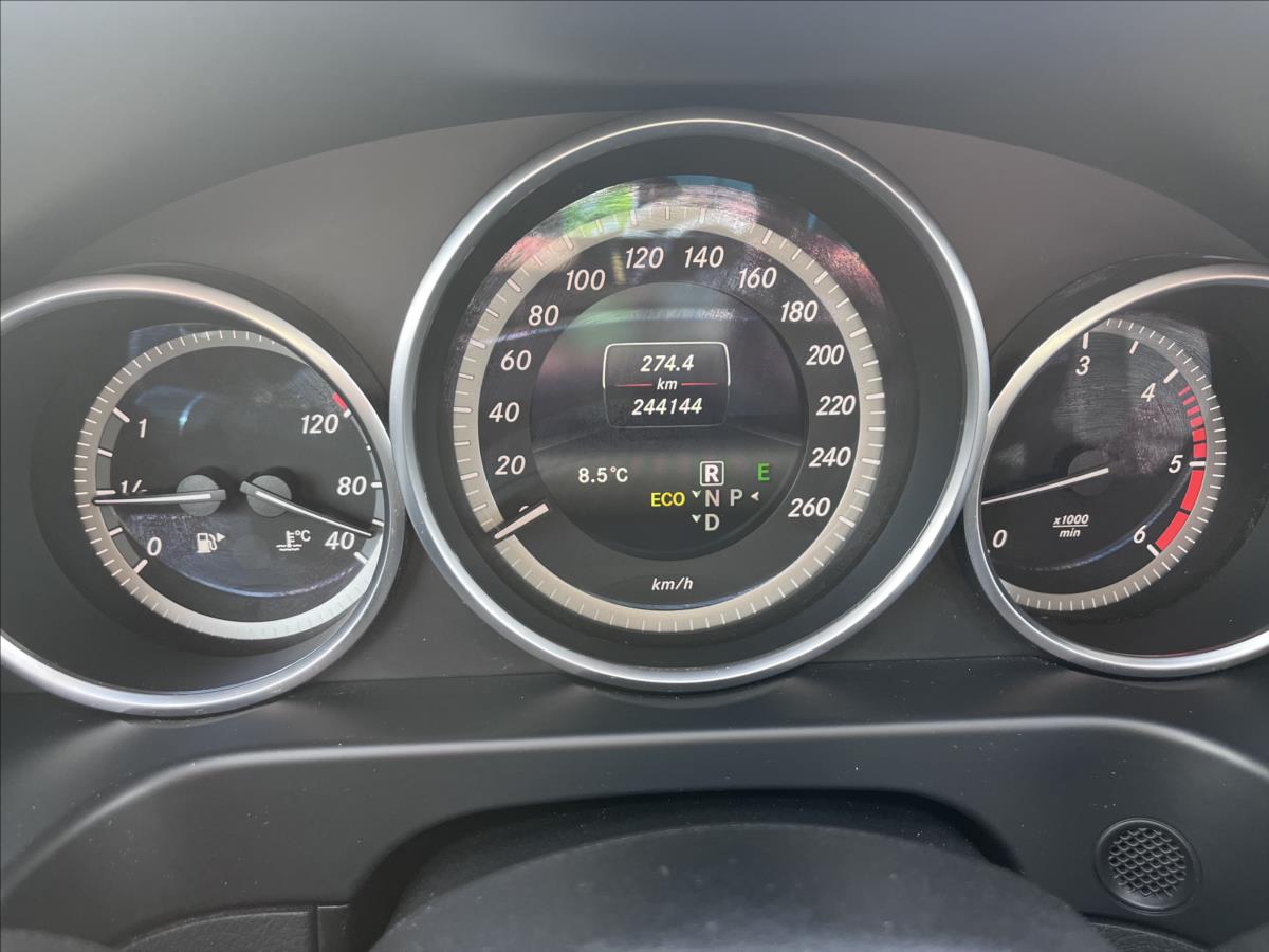 Mercedes-Benz Třídy E