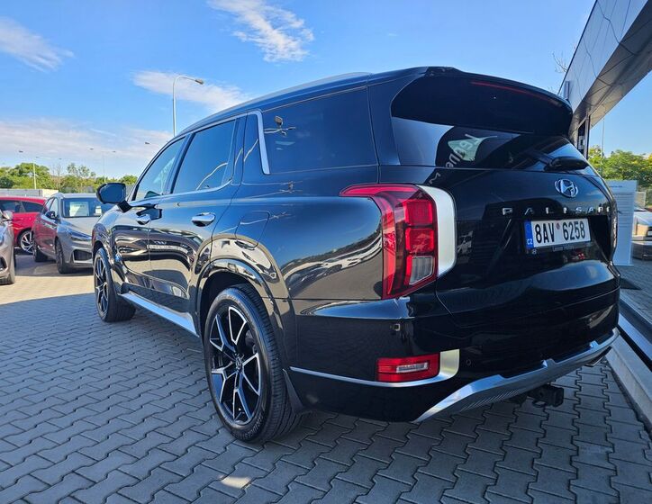 Hyundai Palisade 7