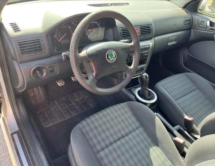 Škoda Octavia 9