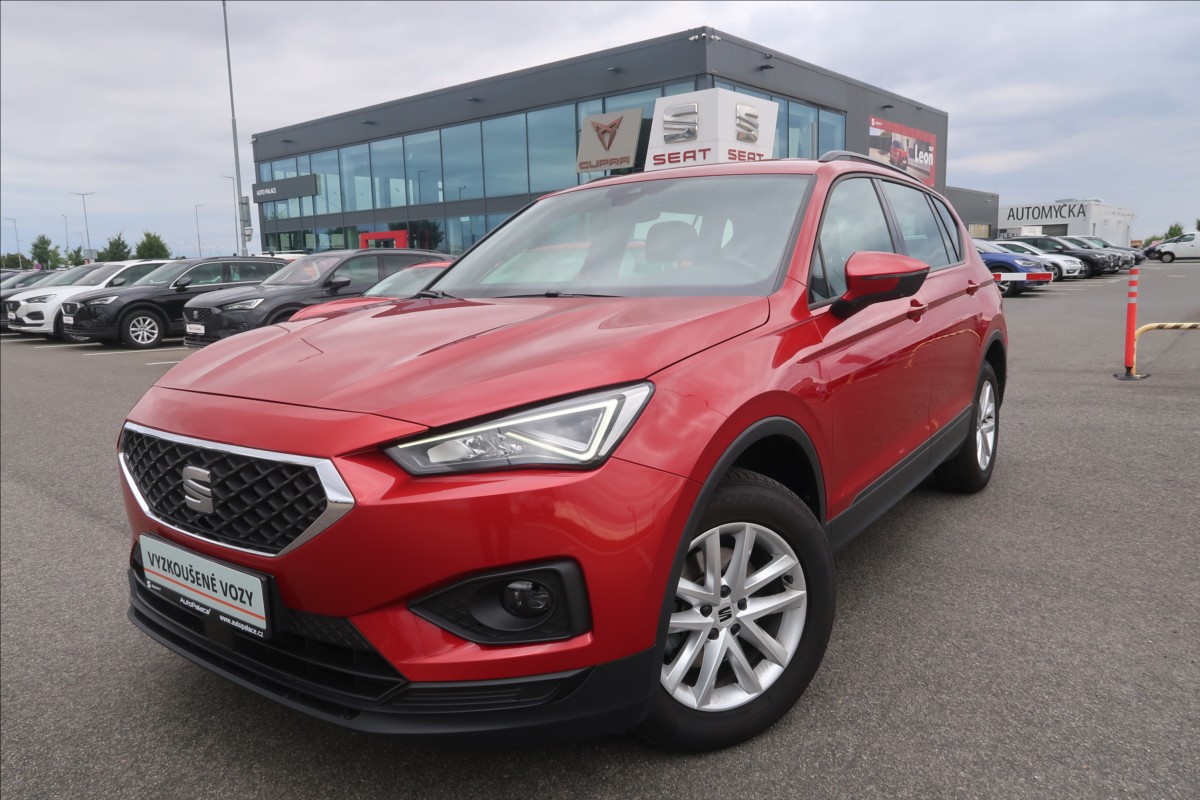 Seat Tarraco