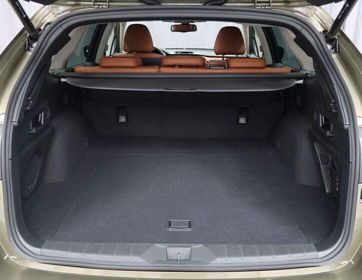 Subaru Outback 8