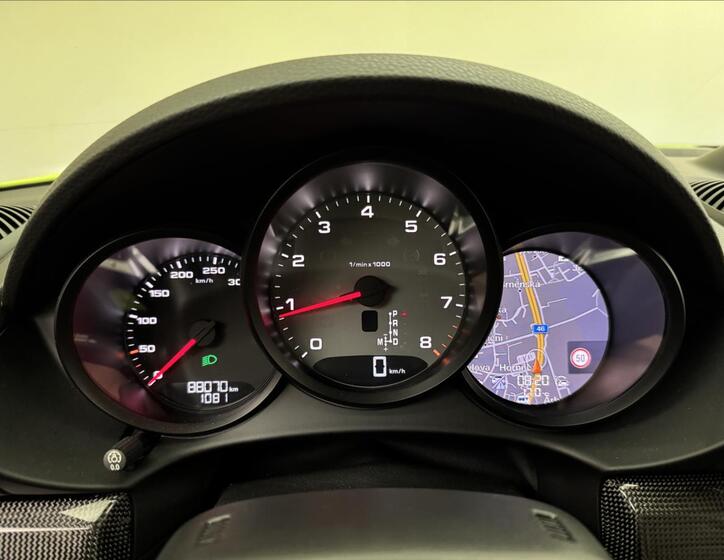 Porsche Cayman 21