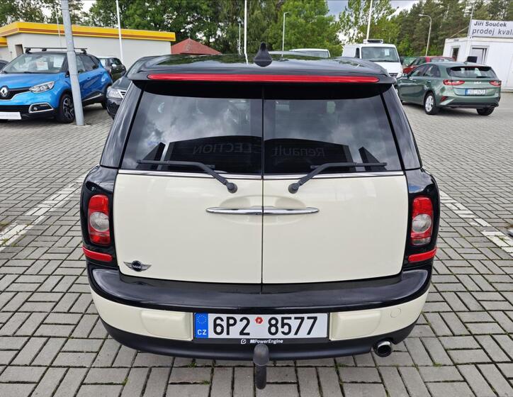 Mini Clubman 5