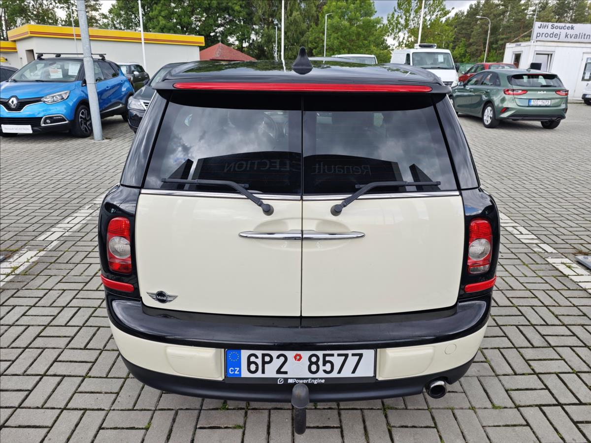 Mini Clubman
