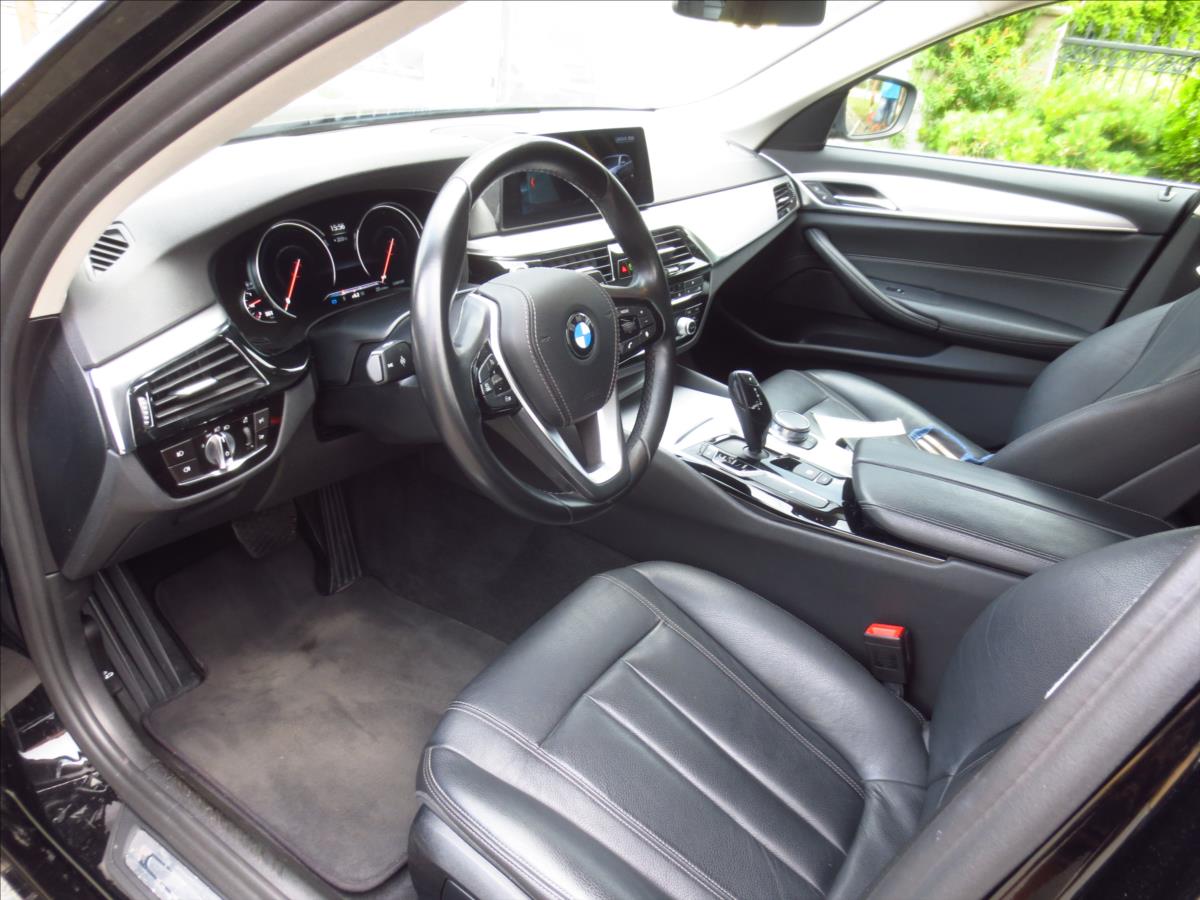 BMW Řada 5