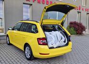 Škoda Fabia 40