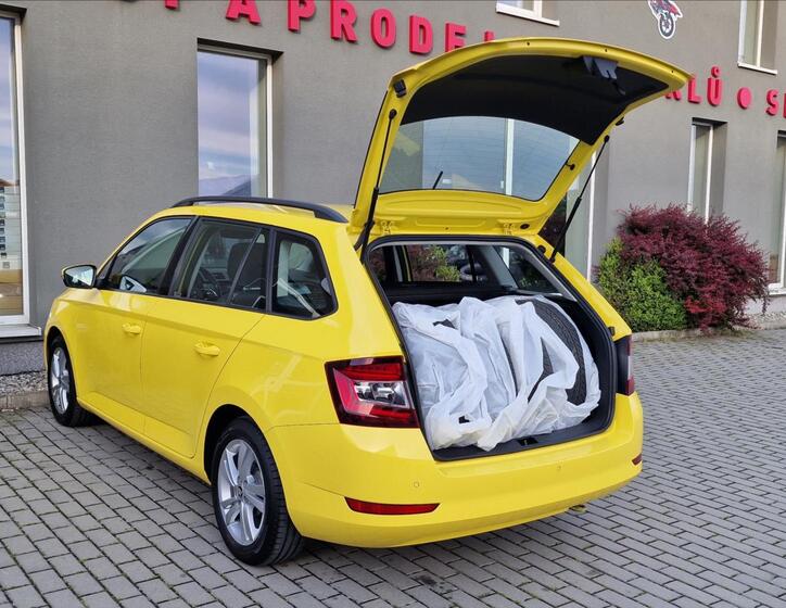 Škoda Fabia 40