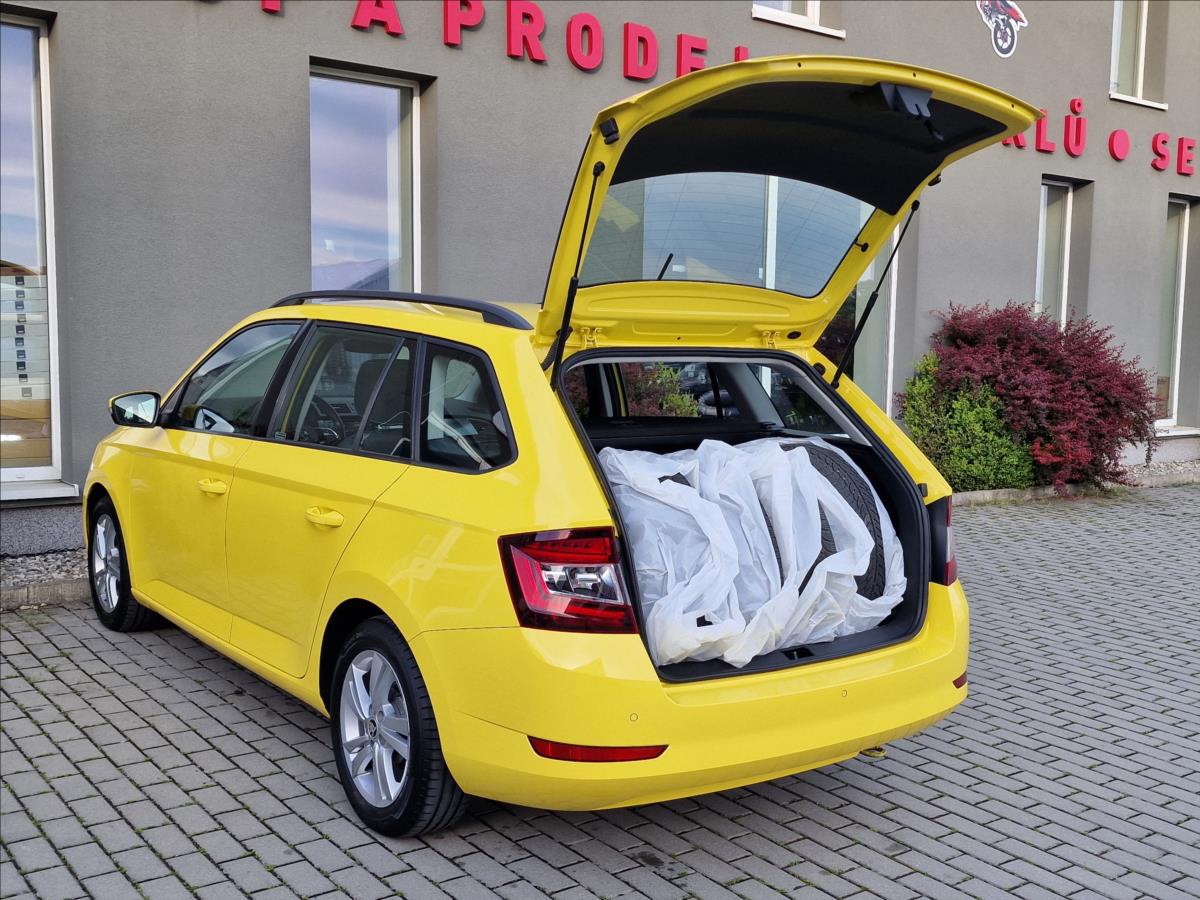 Škoda Fabia