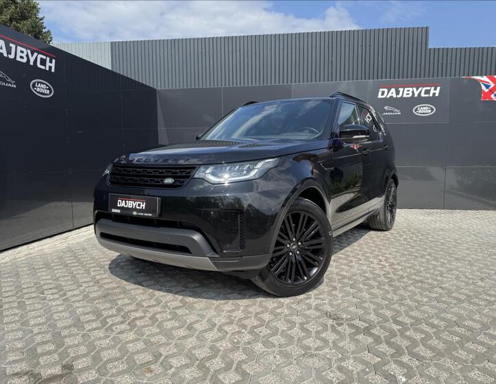 Land Rover Discovery 1
