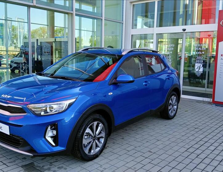 KIA Stonic 1