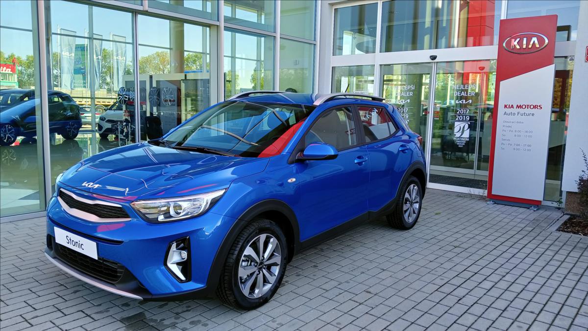 KIA Stonic