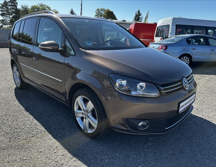 Volkswagen Touran 7